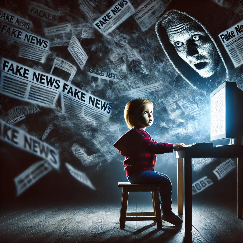 Deep Dive #3: Fake News - Eine Gefahr für unsere Kinder - ThinkParent